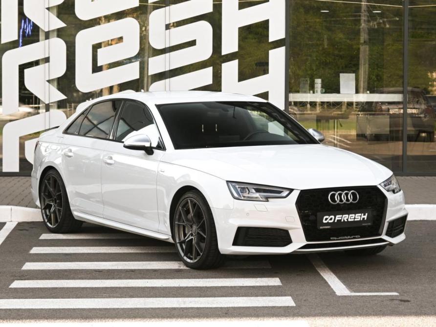Audi A4 V (B9) Волгоград  - изображение 1