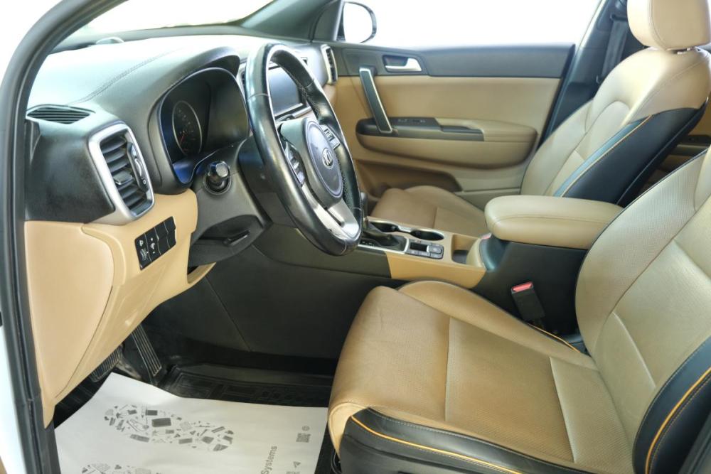 Kia Sportage IV Омск  - изображение 8