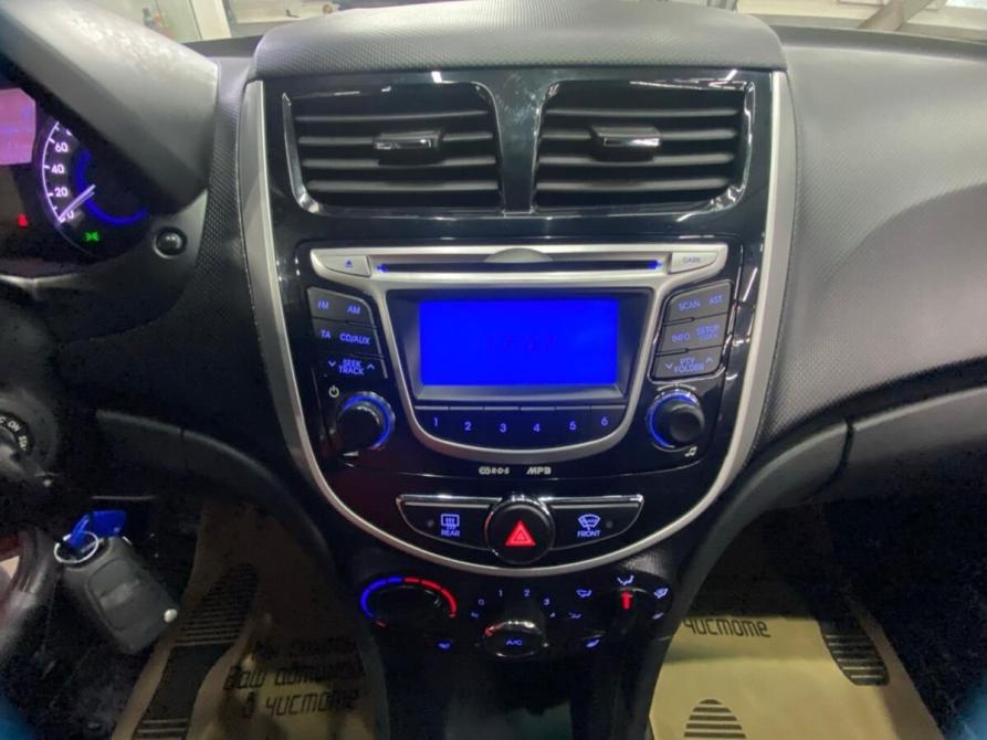 Hyundai Solaris I Калуга  - изображение 13