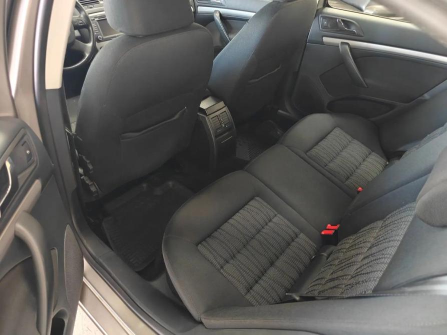 Skoda Octavia II (A5) Рестайлинг Москва  - изображение 14