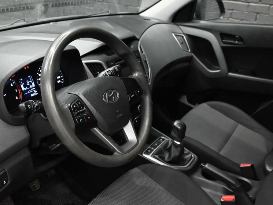 Hyundai Creta I Екатеринбург  - изображение 16