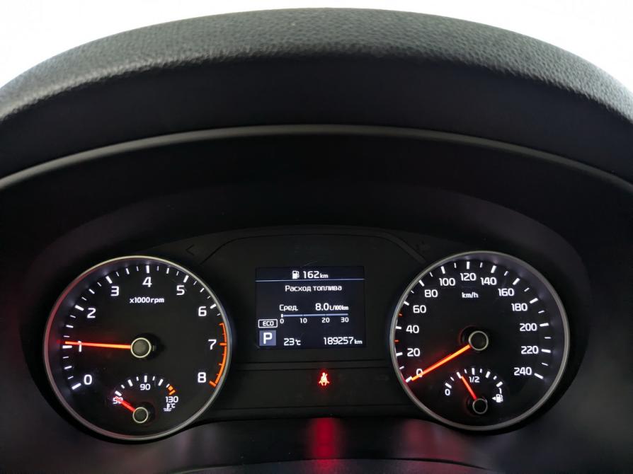 Kia Sportage IV Рестайлинг Москва  - изображение 16