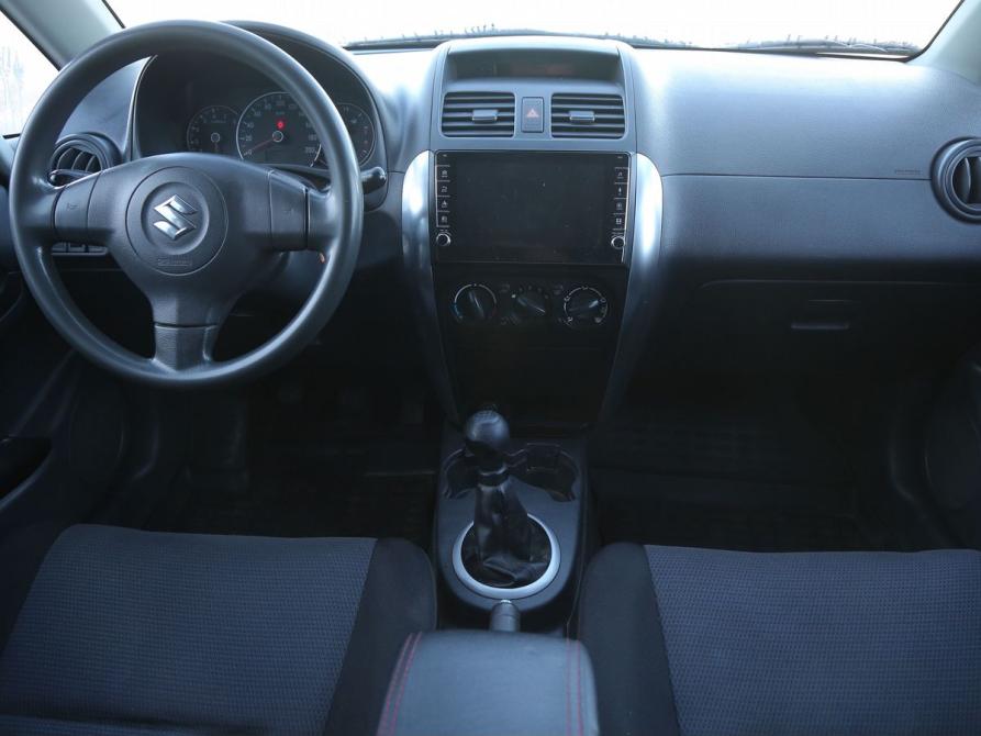 Suzuki SX4 I (Classic) Иваново  - изображение 12