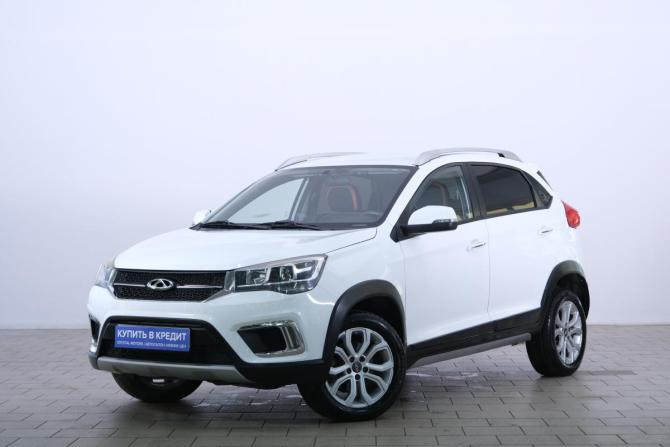 Chery Tiggo 2 I с пробегом 2017 года, цена 1 049 000 рублей, 76000 км, внедорожник, Автокод Объявления