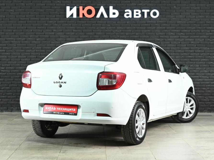 Renault Logan II Рестайлинг Екатеринбург  - изображение 6