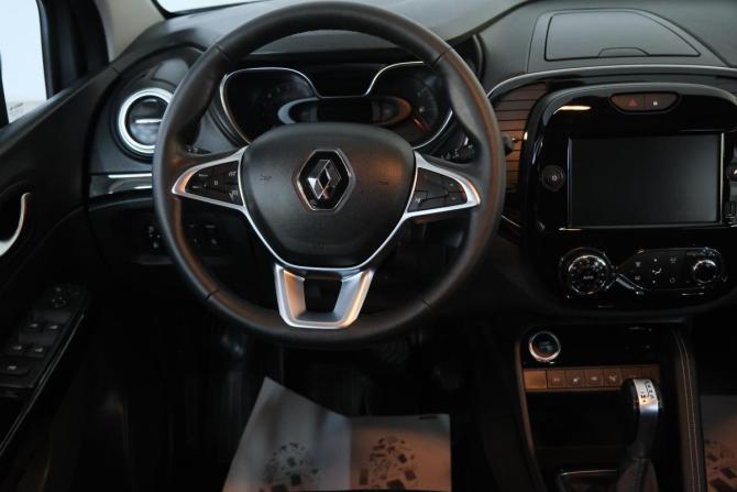 Renault Kaptur I Рестайлинг с пробегом 2021 года, цена 2 119 000 рублей, 37000 км, внедорожник, Автокод Объявления