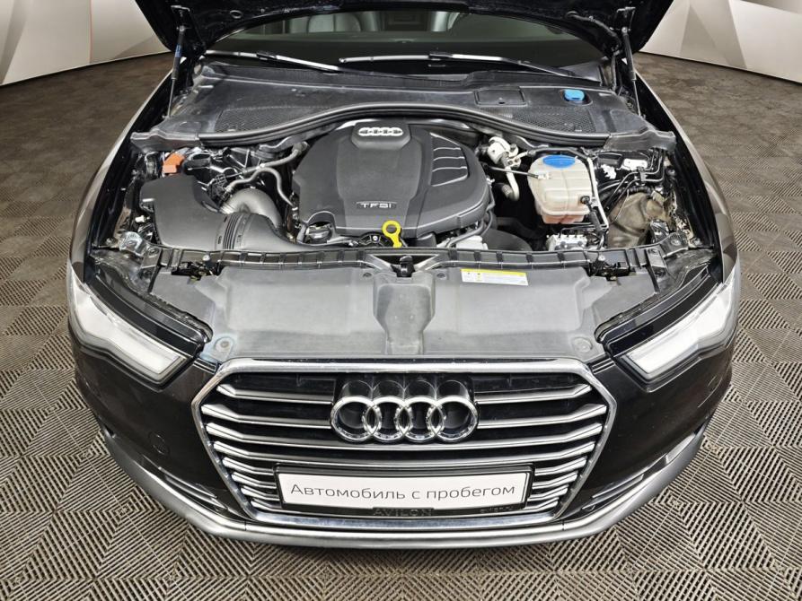 Audi A6 IV (C7) Рестайлинг Москва  - изображение 10