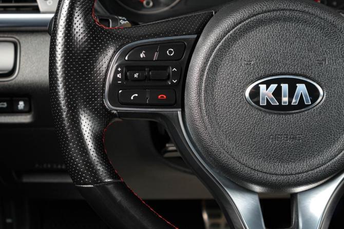 Kia Optima IV с пробегом 2017 года, цена 1 829 000 рублей, 146000 км, седан, Автокод Объявления