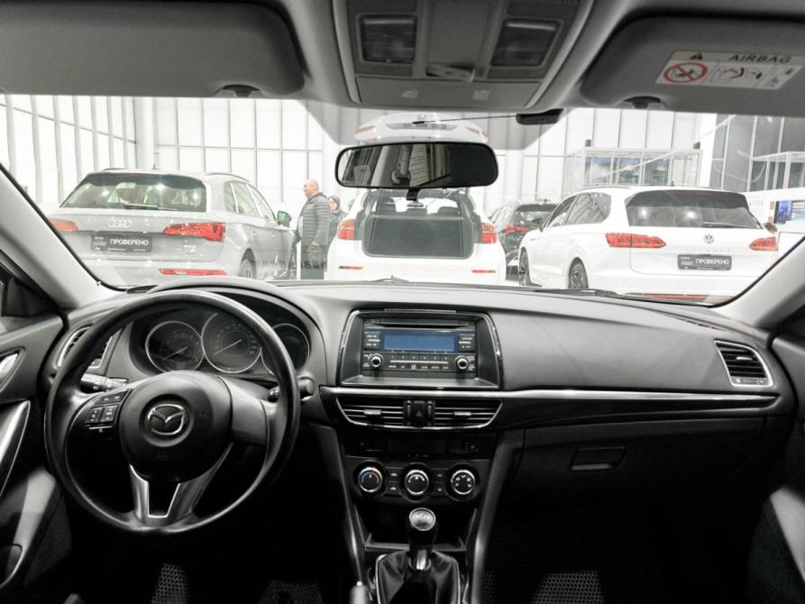 Mazda 6 III (GJ) Казань  - изображение 17