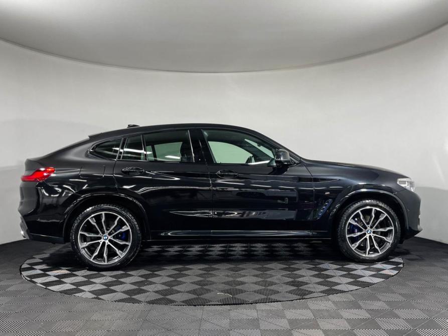 BMW X4 II (G02) Москва  - изображение 6