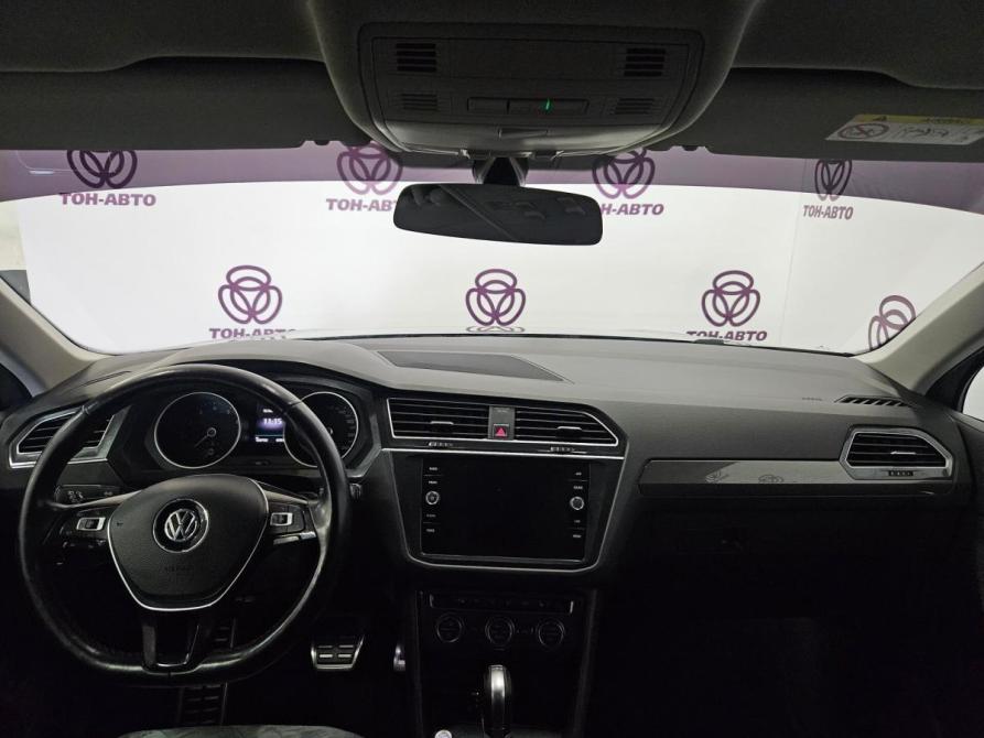Volkswagen Tiguan II Тольятти  - изображение 12