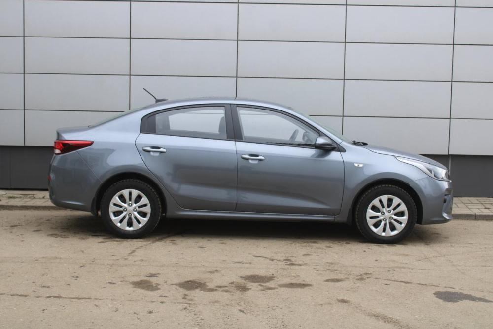 Kia Rio IV Ярославль  - изображение 5