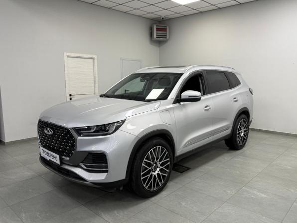 Chery Tiggo 8 Pro e+ с пробегом 2023 года, цена 2 475 000 рублей, 49800 км, внедорожник, Автокод Объявления