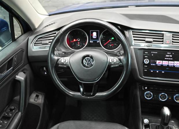 Volkswagen Tiguan II с пробегом 2020 года, цена 3 020 000 рублей, 62456 км, внедорожник, Автокод Объявления