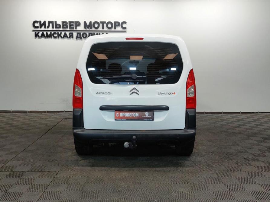 Citroen Berlingo II Пермь  - изображение 10