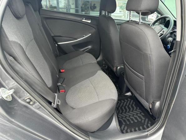 Hyundai Solaris I с пробегом 2012 года, цена 830 000 рублей, 186000 км, хэтчбек, Автокод Объявления