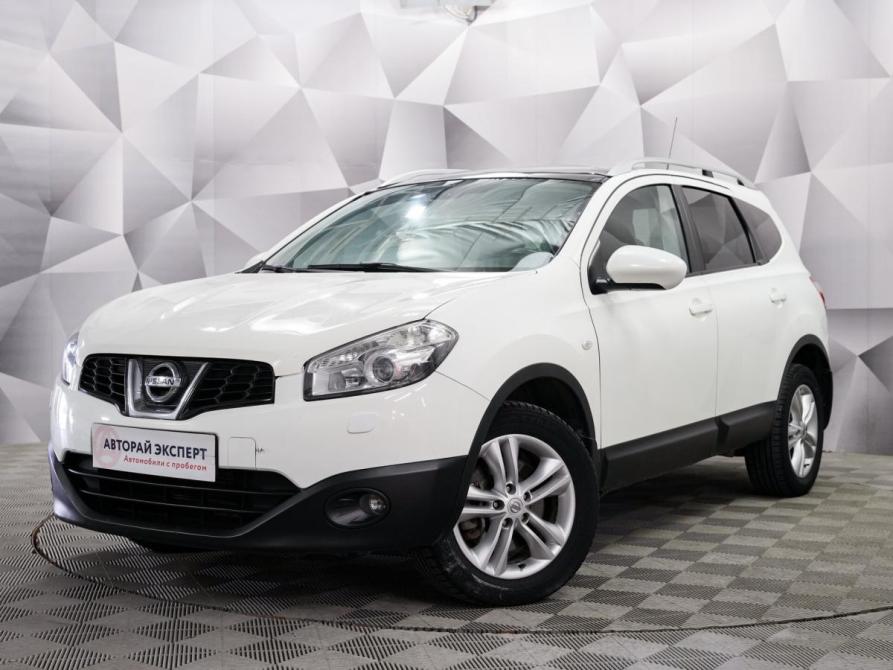 Nissan Qashqai I Рестайлинг Ульяновск  - изображение 1