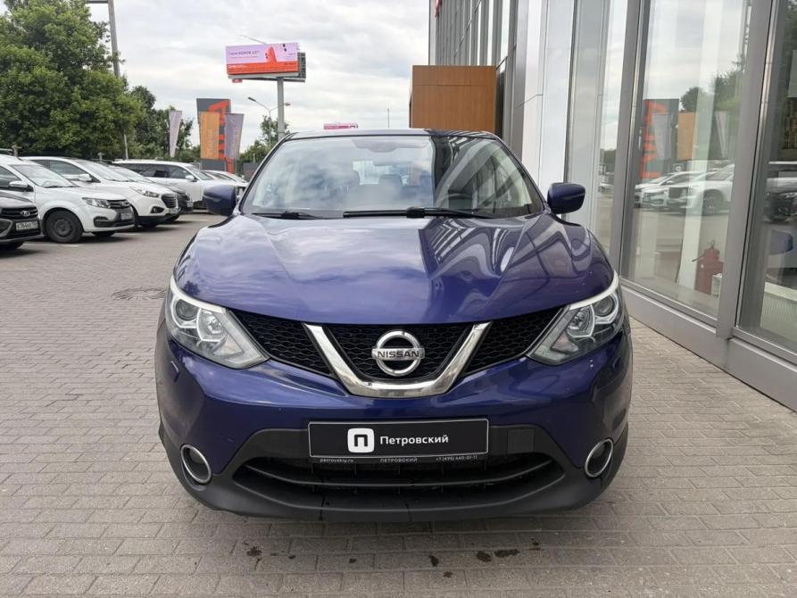 Nissan Qashqai II Москва  - изображение 3