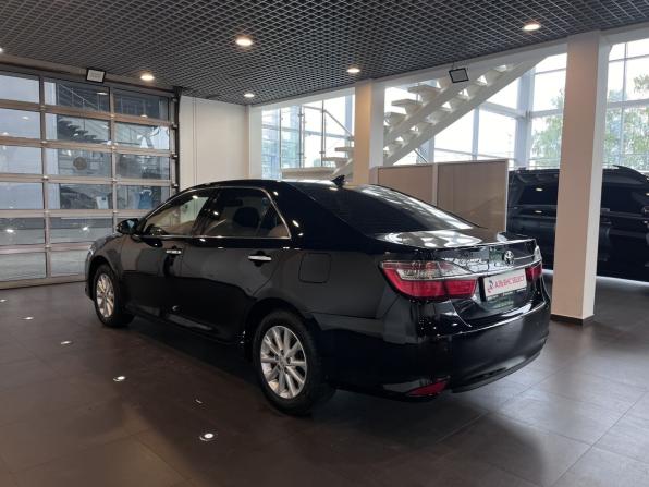 Toyota Camry VII (XV50) Рестайлинг с пробегом 2017 года, цена 1 999 000 рублей, 205356 км, седан, Автокод Объявления