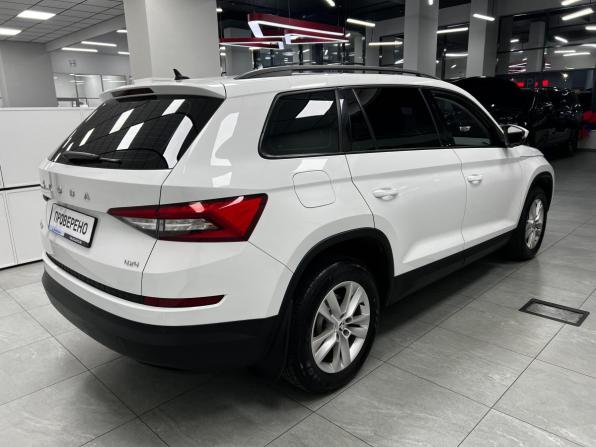 Skoda Kodiaq I с пробегом 2019 года, цена 2 480 000 рублей, 121000 км, внедорожник, Автокод Объявления
