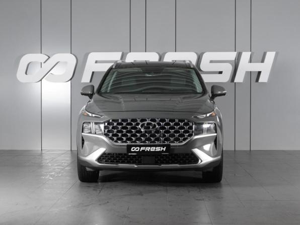 Hyundai Santa Fe IV Рестайлинг с пробегом 2021 года, цена 3 649 000 рублей, 66159 км, внедорожник, Автокод Объявления