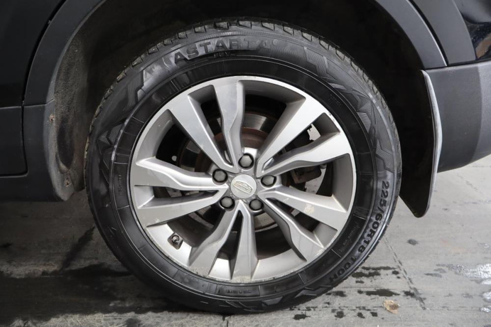 Geely Atlas I Санкт-Петербург  - изображение 16