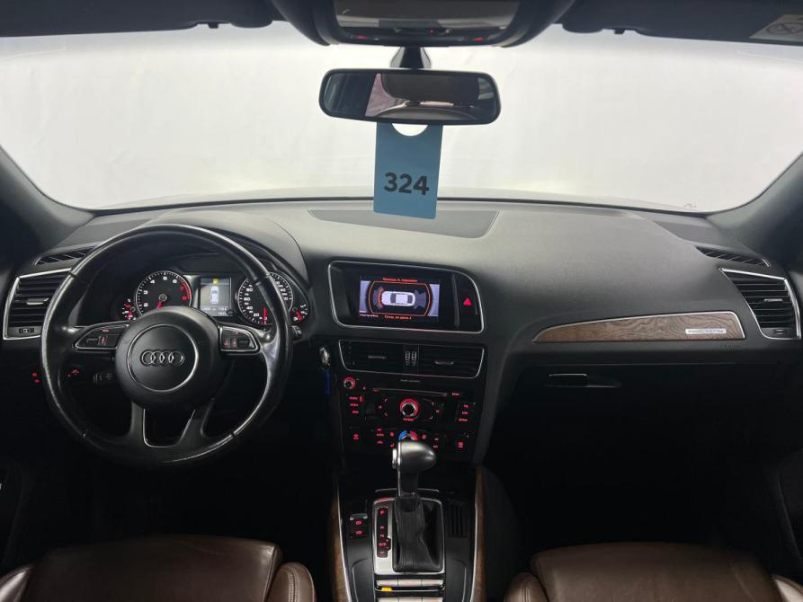 Audi Q5 I (8R) Рестайлинг Санкт-Петербург  - изображение 8