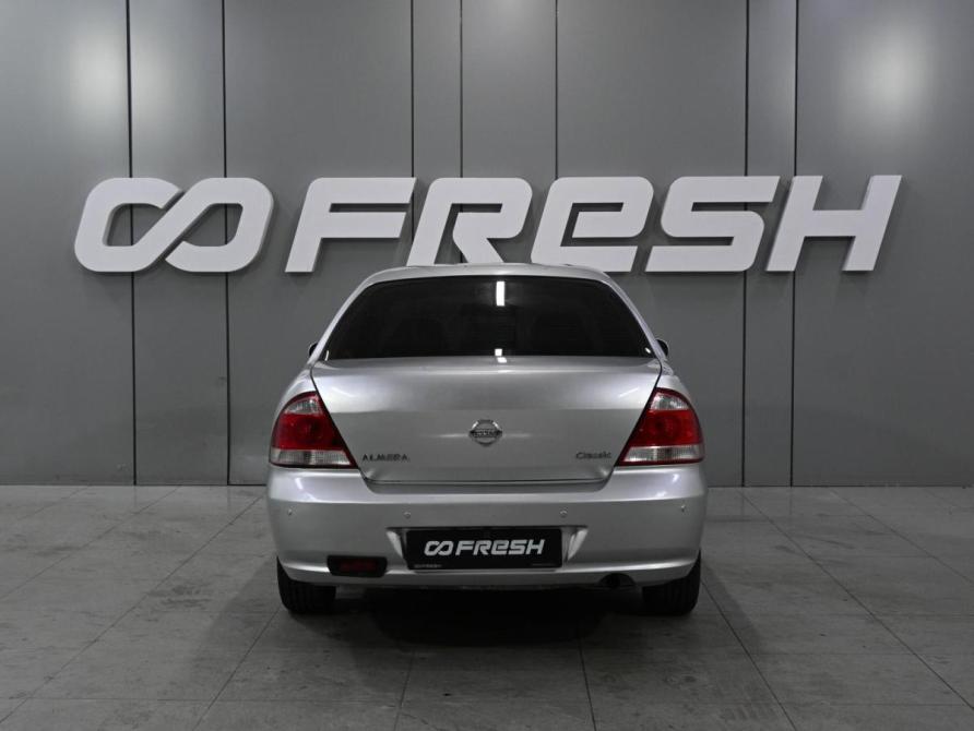 Nissan Almera Classic I Ростов-на-Дону  - изображение 4