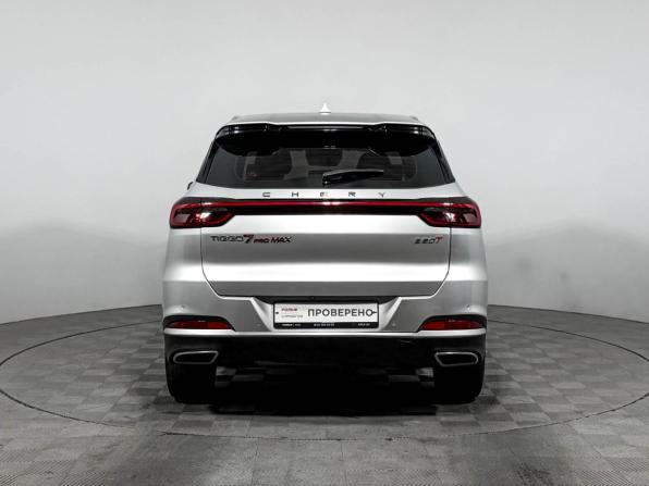 Chery Tiggo 7 Pro Max I Рестайлинг с пробегом 2024 года, цена 1 469 000 рублей, 200160 км, внедорожник, Автокод Объявления