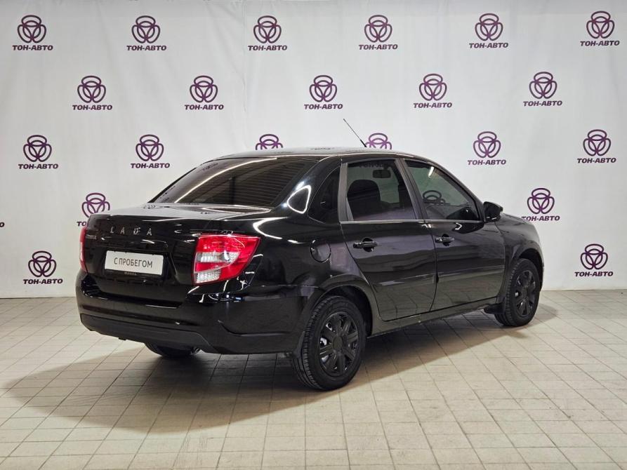 Lada (ВАЗ) Granta I Рестайлинг Тольятти  - изображение 5