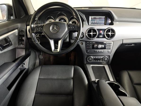 Mercedes-Benz GLK-Класс I (X204) Рестайлинг с пробегом 2014 года, цена 2 195 000 рублей, 104549 км, внедорожник, Автокод Объявления