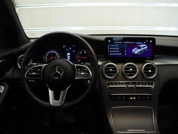 Mercedes-Benz GLC I (X253) Рестайлинг с пробегом 2022 года, цена 5 515 000 рублей, 43884 км, внедорожник, Автокод Объявления