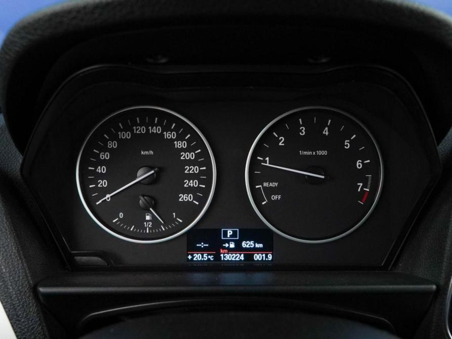BMW 1 серии II (F20/F21) Москва  - изображение 18