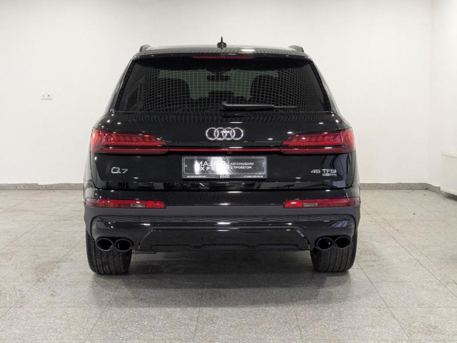 Audi Q7 II (4M) Рестайлинг Москва  - изображение 24