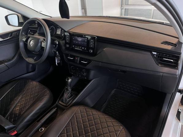 Skoda Rapid II с пробегом 2020 года, цена 1 485 000 рублей, 97864 км, лифтбек, Автокод Объявления