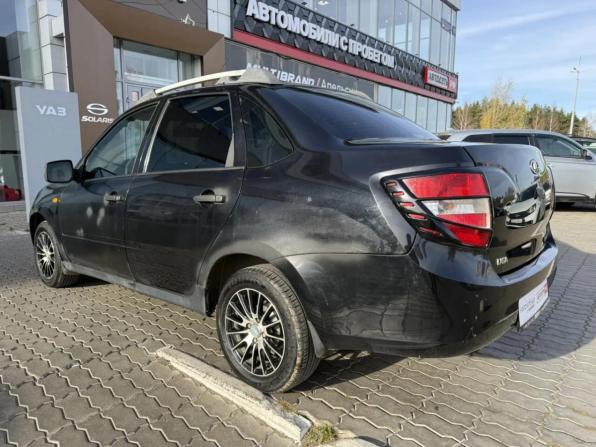 Lada (ВАЗ) Granta I с пробегом 2012 года, цена 246 801 рубль, 249443 км, седан, Автокод Объявления