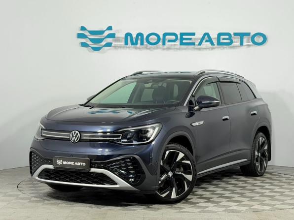 Volkswagen ID.6 с пробегом 2023 года, цена 3 850 000 рублей, 62000 км, внедорожник, Автокод Объявления