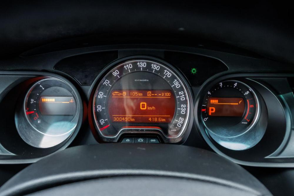 Citroen C5 II Ульяновск  - изображение 20
