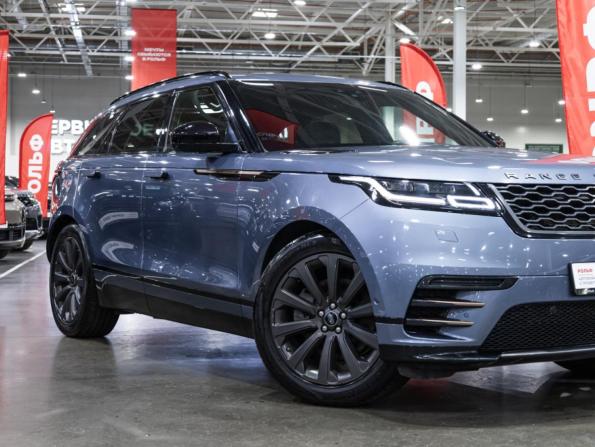 Land Rover Range Rover Velar I с пробегом 2020 года, цена 3 999 999 рублей, 75661 км, внедорожник, Автокод Объявления