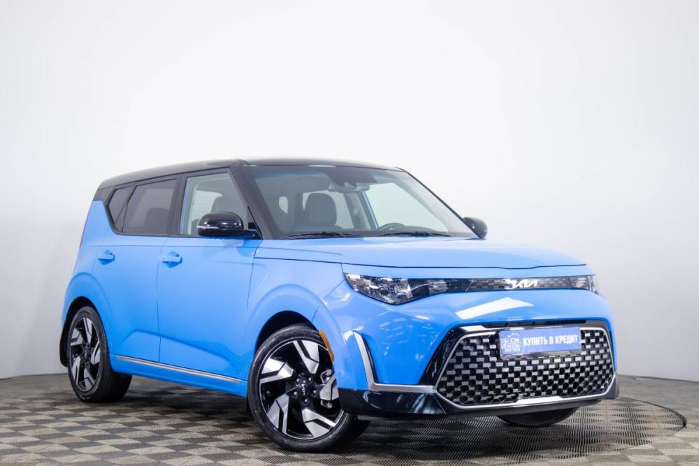 Kia Soul III Рестайлинг Пермь  - изображение 1