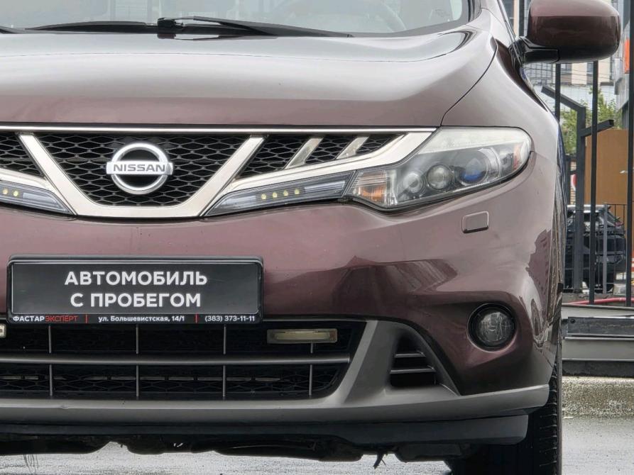 Nissan Murano II (Z51) Рестайлинг Новосибирск  - изображение 9