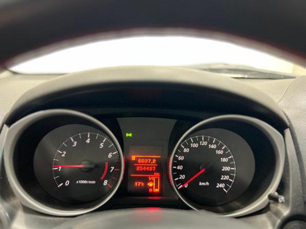 Mitsubishi ASX I с пробегом 2012 года, цена 850 000 рублей, 252000 км, внедорожник, Автокод Объявления