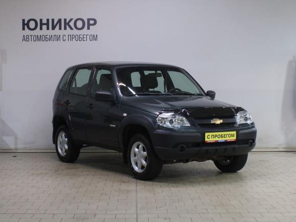Chevrolet Niva I Рестайлинг с пробегом 2016 года, цена 679 000 рублей, 98460 км, внедорожник, Автокод Объявления