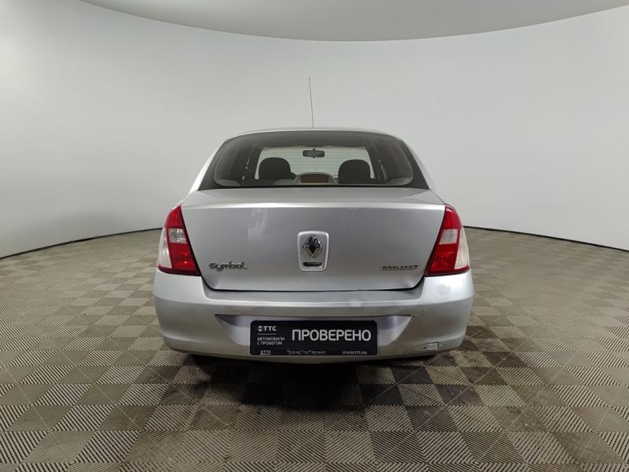 Renault Symbol I Рестайлинг 2 Уфа  - изображение 7