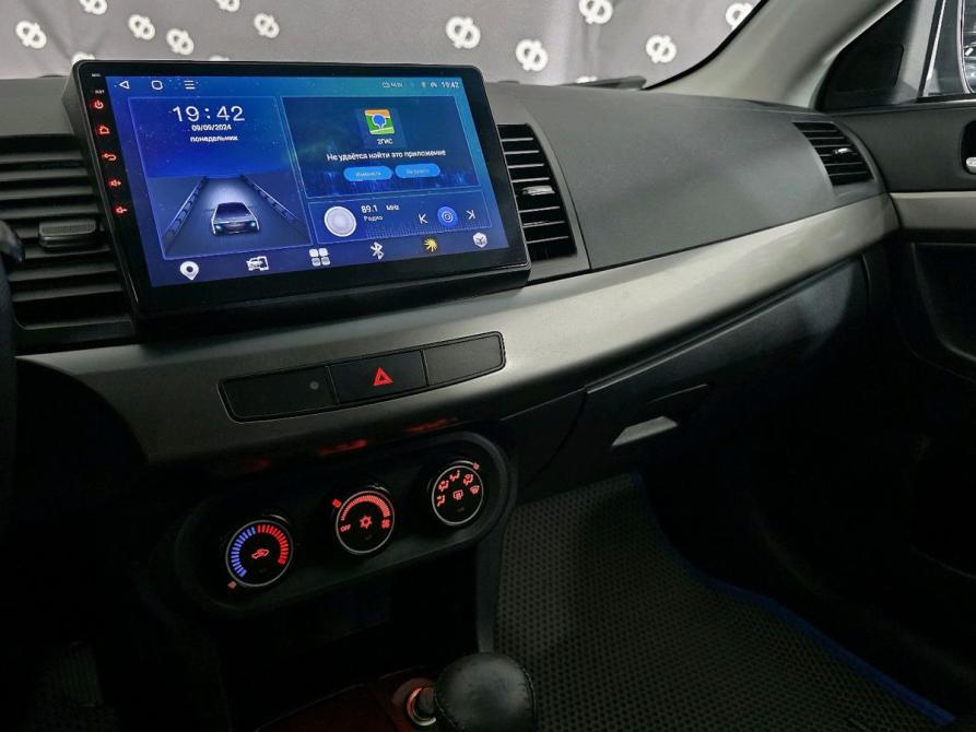 Mitsubishi Lancer X Рестайлинг Новосибирск  - изображение 18
