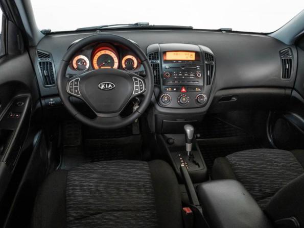 Kia Ceed I с пробегом 2008 года, цена 669 000 рублей, 172306 км, хэтчбек, Автокод Объявления