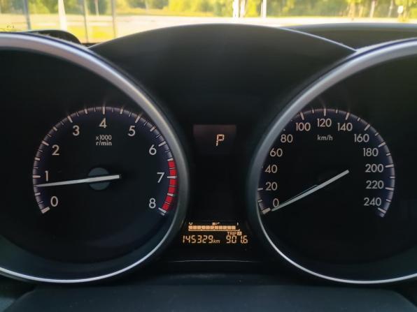 Mazda 3 II (BL) Рестайлинг с пробегом 2012 года, цена 940 000 рублей, 145329 км, седан, Автокод Объявления