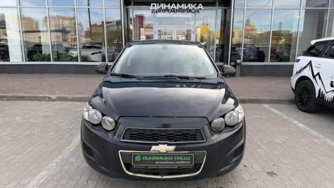 Chevrolet Aveo II с пробегом 2014 года, цена 728 000 рублей, 129522 км, седан, Автокод Объявления