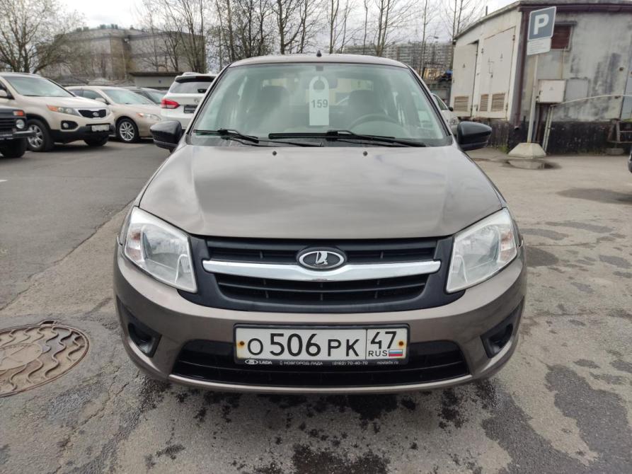 Lada (ВАЗ) Granta I Санкт-Петербург  - изображение 2