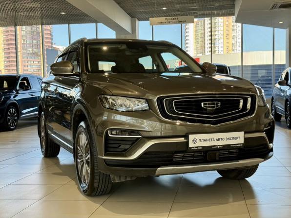 Geely Atlas Pro с пробегом 2024 года, цена 2 350 000 рублей, 18525 км, внедорожник, Автокод Объявления